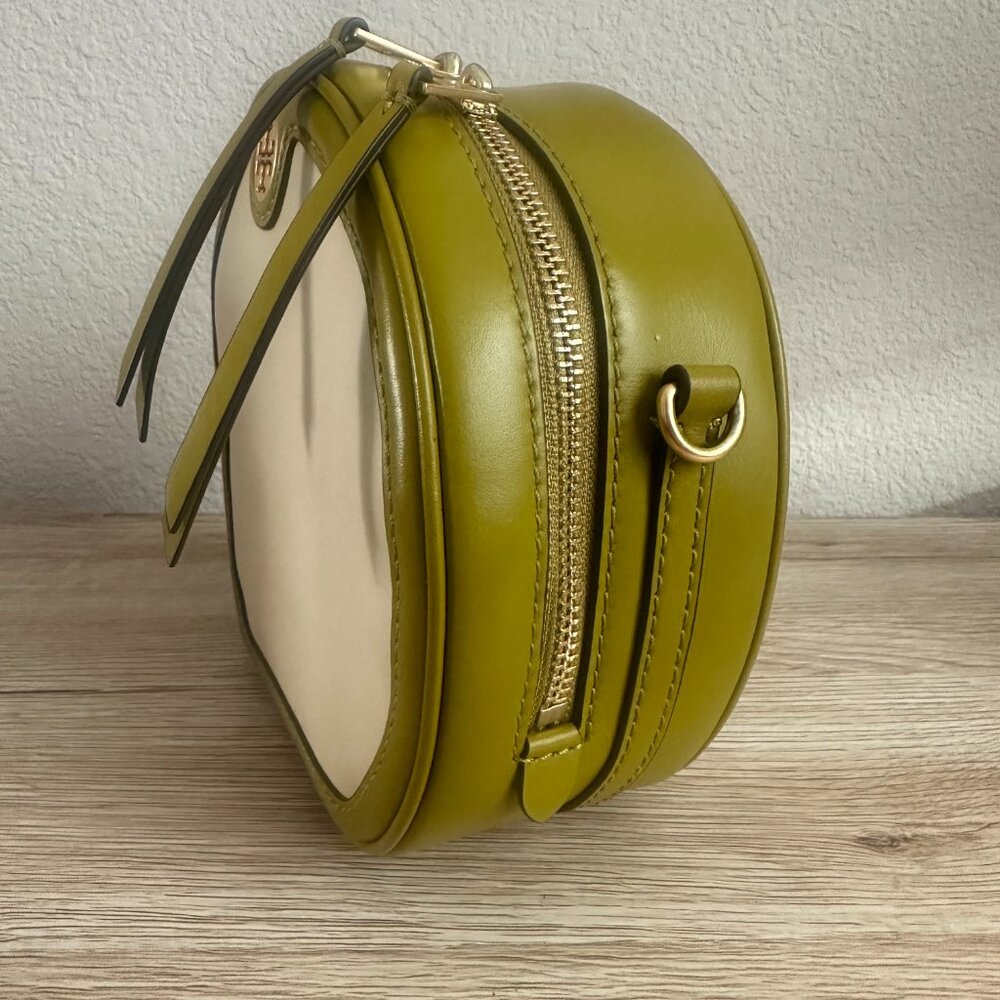 Tory Burch T Monogram Circle Bag - Picture 3 of 12